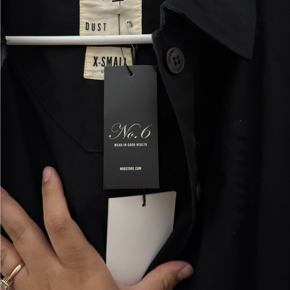 NEW Girls of Dust Garege Suit Black - Picture 8 of 13